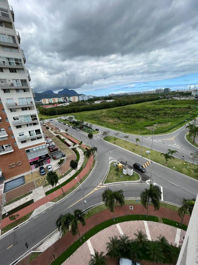 Apartamento Apartamento Novo Para Se Hospedar No Rio Com Conforto E Conveniencia Río de Janeiro Exterior foto