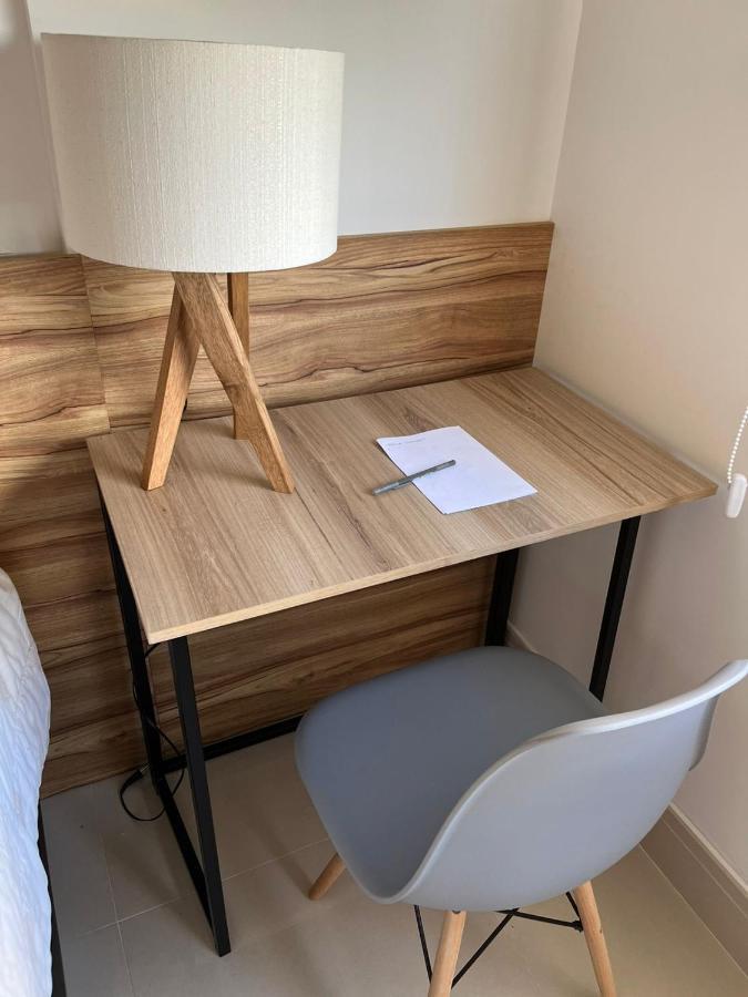 Apartamento Apartamento Novo Para Se Hospedar No Rio Com Conforto E Conveniencia Río de Janeiro Exterior foto